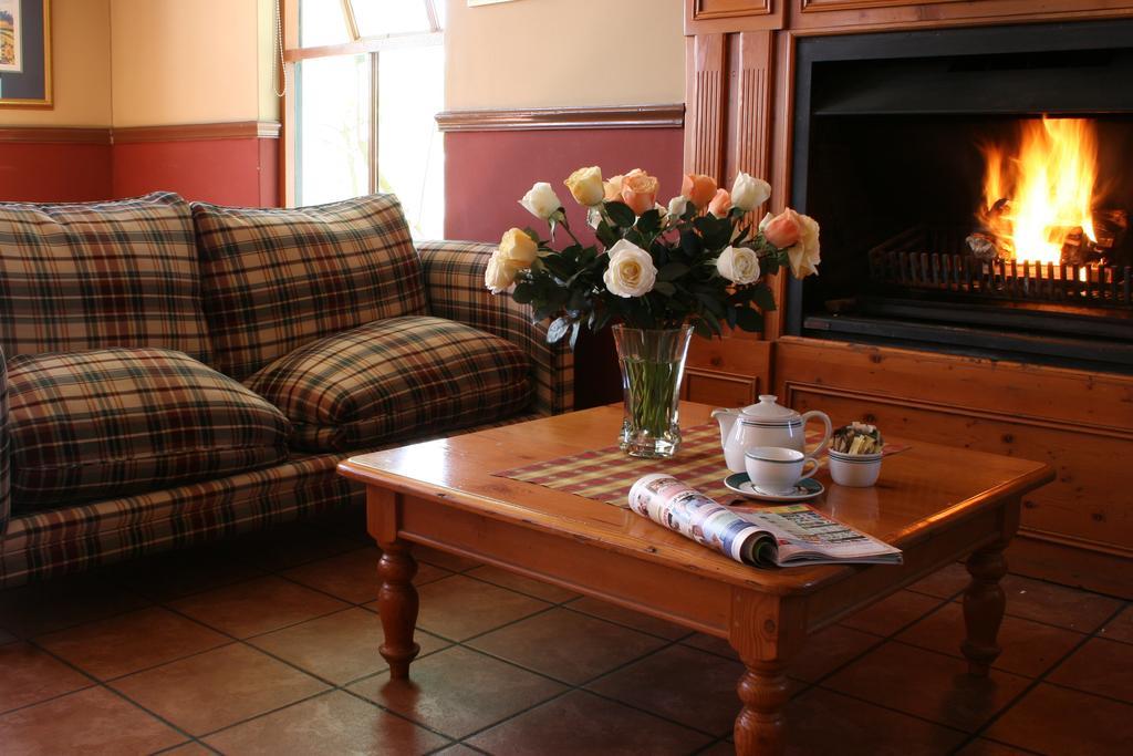 Stellenbosch Lodge Hotel & Conference Centre Eksteriør bilde